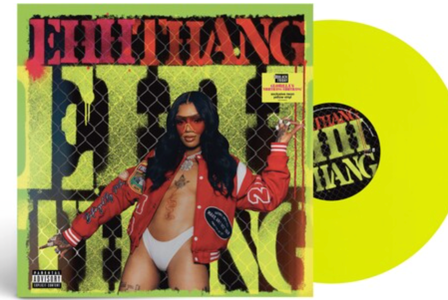 GloRilla - Ehhthang [Exclusive Neon Yellow] (RSD Black Friday 2025)