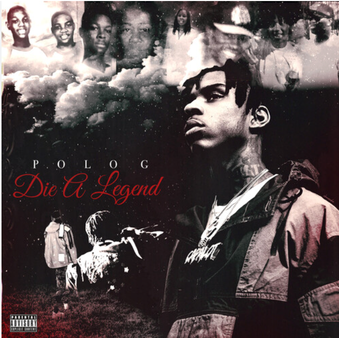 Polo G - Die A Legend [RSD Black Friday 2023] (LP)
