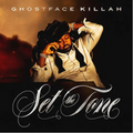 Ghostface Killah - Set the Tone (Guns & Roses) [Limited Edition Marble] (2LP)