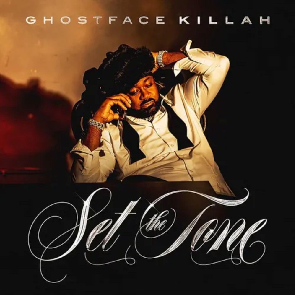 Ghostface Killah - Set the Tone (Guns & Roses) [Limited Edition Marble] (2LP)