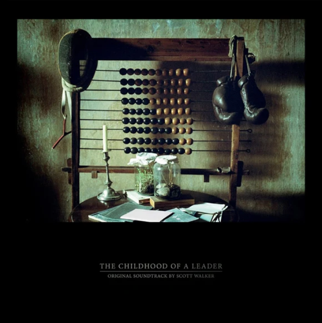 Scott Walker - The Childhood of a Leader Original Soundtrack [Limited Clear] (LP)