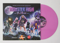Monster High The Movie - Original Motion Picture Soundtrack [Urban Outfitters Exclusive Purple] (LP)