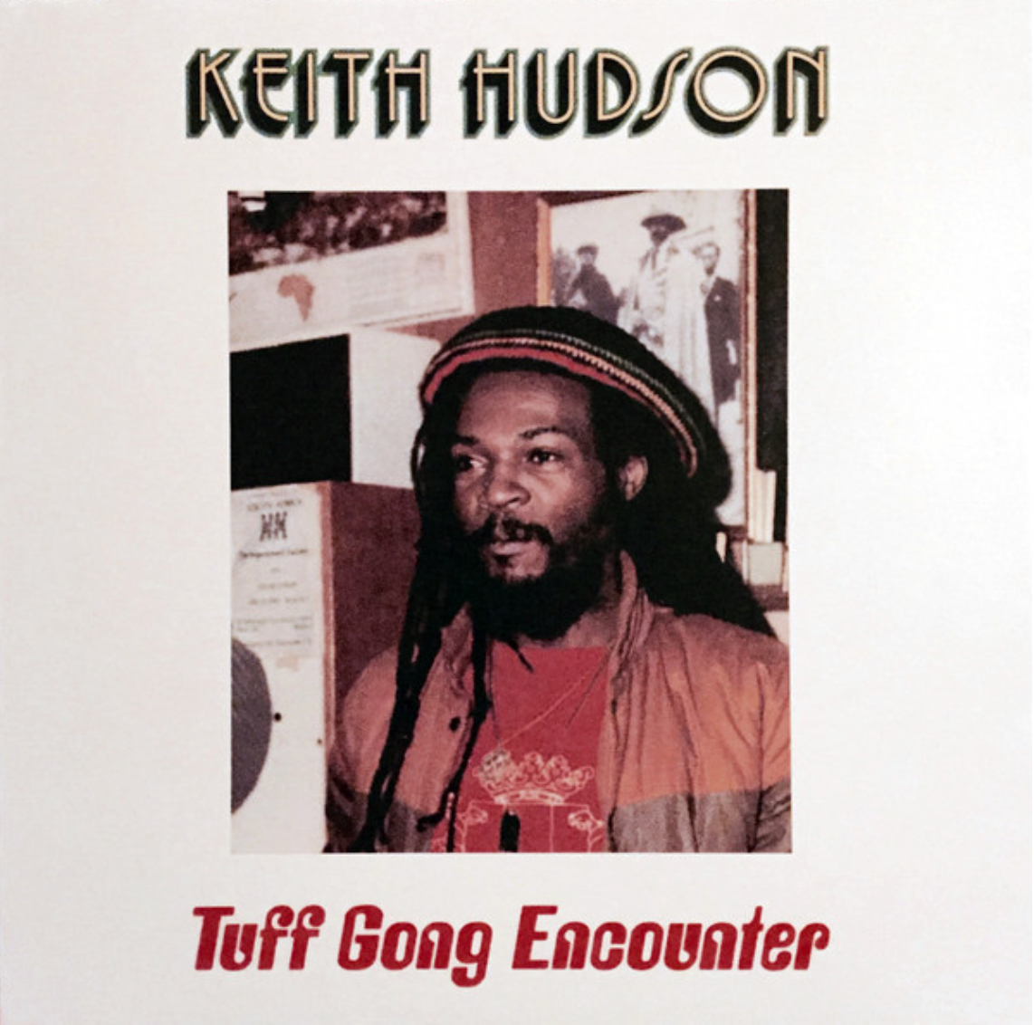 Keith Hudson - Tuff Gong Encounter [VP Records] (LP)