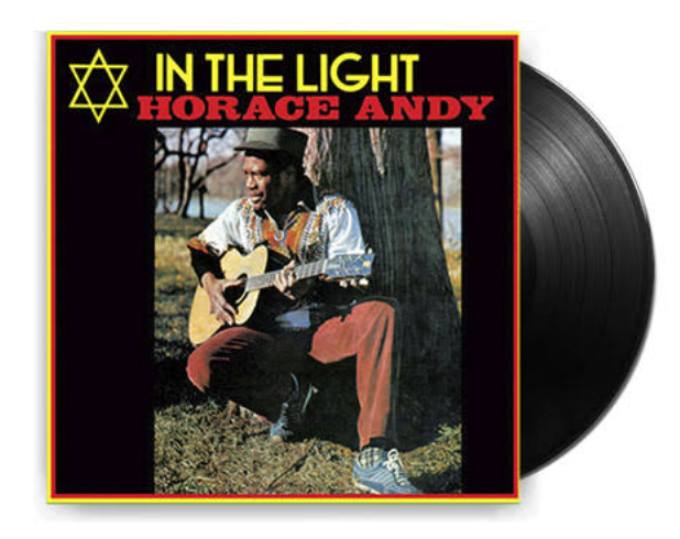 Horace Andy - In The Light [VP Records] (LP)