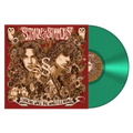 PRE-ORDER: Dancing While The World Is Ending by Stanley Simmons [Limited Edition Green]