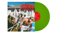 Miller's Garage by Strawberry Fuzz [Online Exclusive Lime Green]