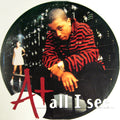 A+ — All I See, vinyl LP album cover
