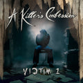 A Killer's Confession — Victim 1, vinyl LP album cover