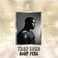 A$AP Ferg — Trap Lord, vinyl LP album cover