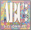 ABC — How to Be a Zillionaire (Remastered), vinyl LP album cover