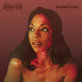 Acantha Lang — Beautiful Dreams, vinyl LP album cover
