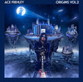 Ace Frehley — Origins, Vol. 2, vinyl LP album cover