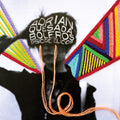 Adrian Quesada — Boleros Psicodélicos, vinyl LP album cover