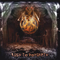 Aeon — Rise to Dominate, vinyl LP album cover