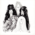 Aerosmith — Draw the Line, vinyl LP album cover