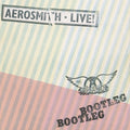 Aerosmith — Live! Bootleg, vinyl LP album cover