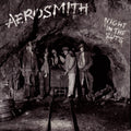 Aerosmith — Night In the Ruts, vinyl LP album cover