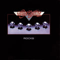 Aerosmith — Rocks, CD album cover