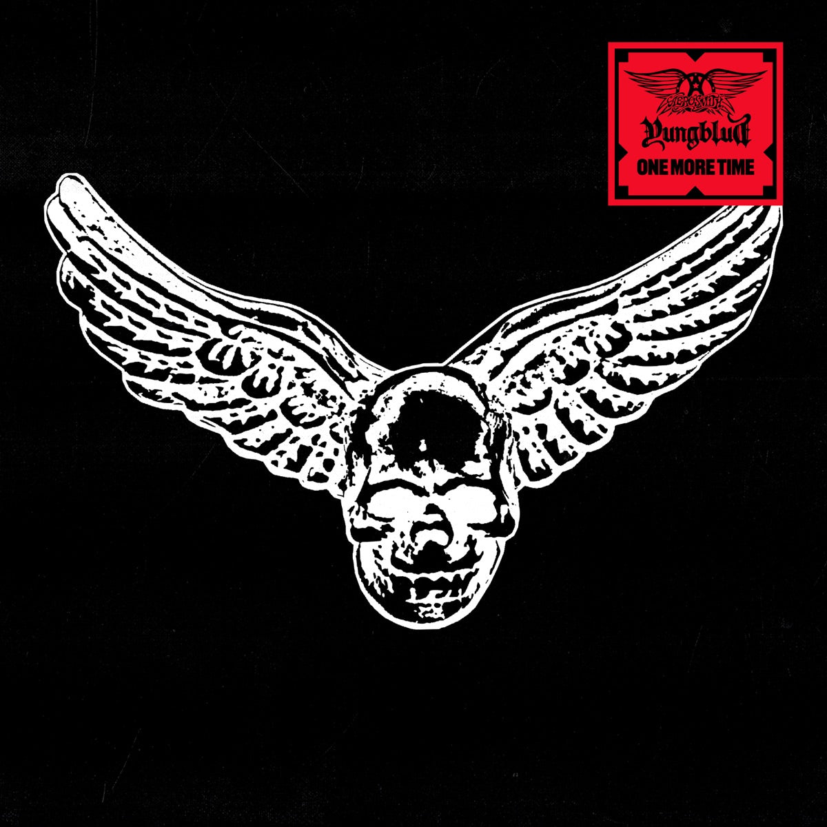 Aerosmith & YUNGBLUD — One More Time - EP, CD album cover