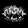 Against All Authority — 24 Hour Roadside Resistance, vinyl LP album cover