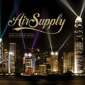Air Supply — Air Supply Live In Hong Kong, vinyl LP album cover