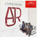 AJR — Living Room, vinyl LP album cover