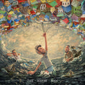 AJR — The Maybe Man, vinyl LP album cover