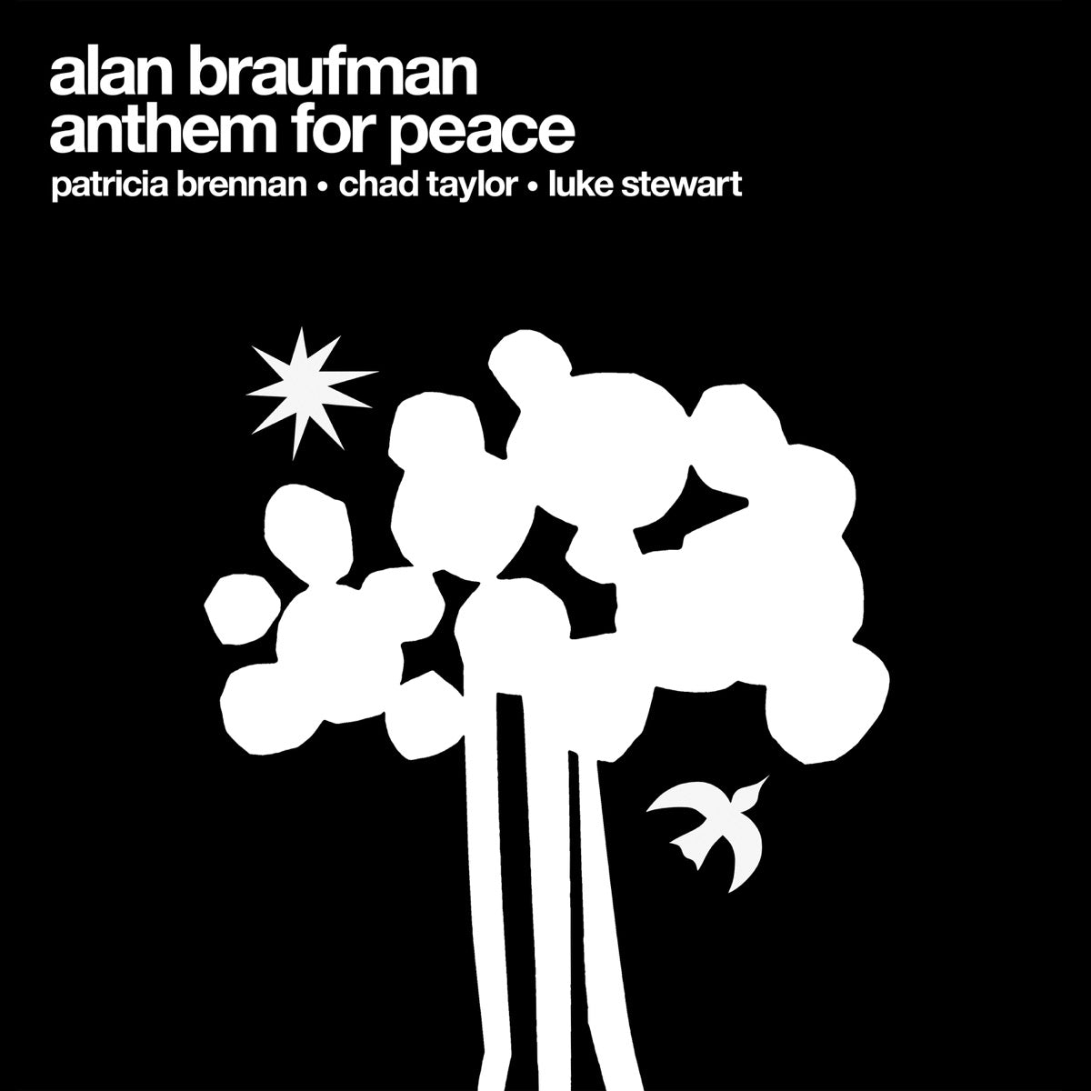 Alan Braufman — Anthem for Peace, CD album cover