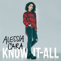Alessia Cara — Know-It-All (Deluxe), vinyl LP album cover