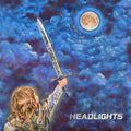 Alex G — Headlights, vinyl LP album cover