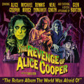 Alice Cooper — The Revenge of Alice Cooper, CD album cover