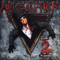 Alice Cooper — Welcome 2 My Nightmare (Deluxe Edition), vinyl LP album cover