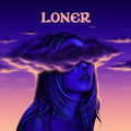 Alison Wonderland — Loner, vinyl LP album cover