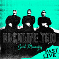 Alkaline Trio — Good Mourning (Past Live), CD album cover
