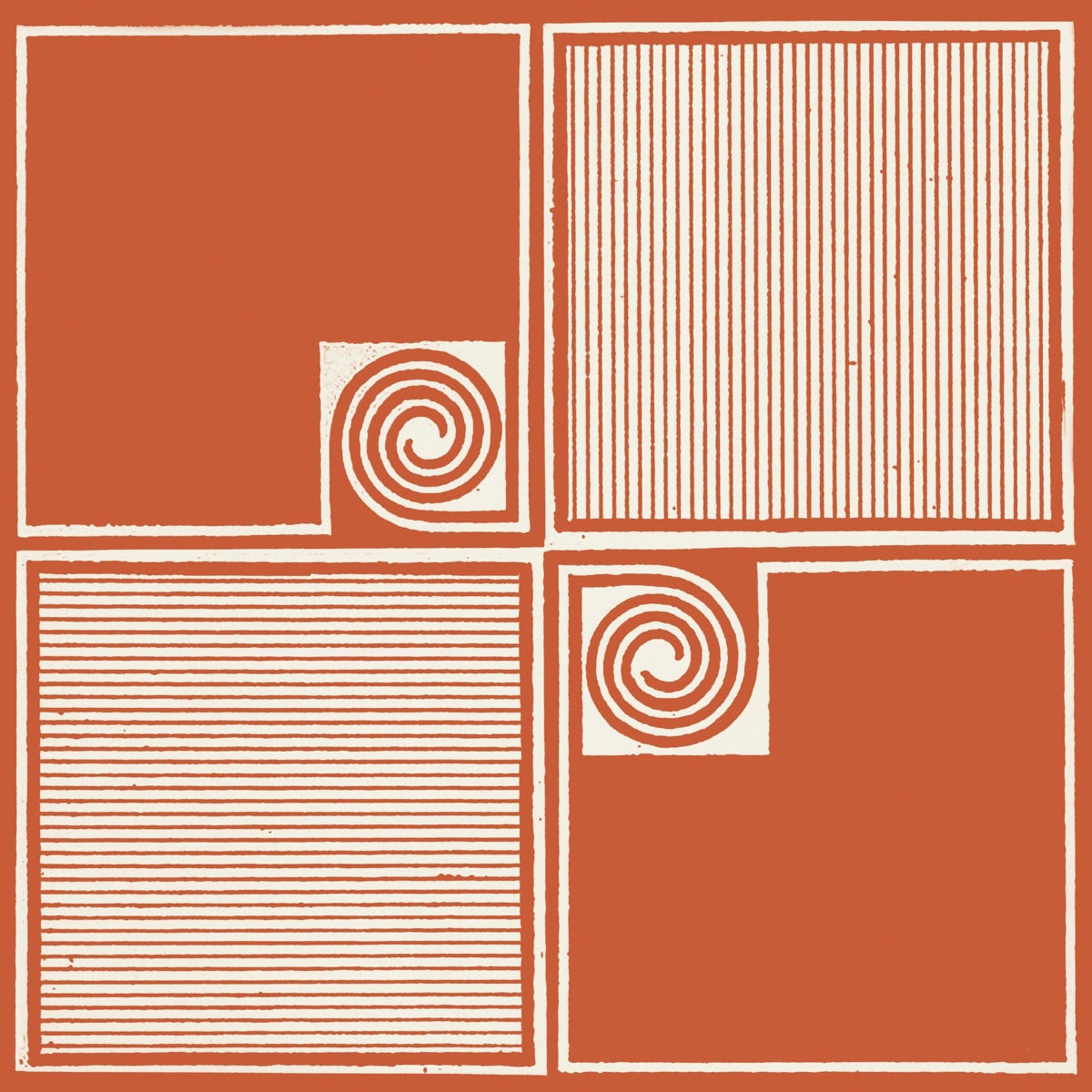 Allah-Las — Worship the Sun, vinyl LP album cover