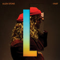 Allen Stone — Apart, vinyl LP album cover