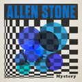 Allen Stone — Mystery, vinyl LP album cover