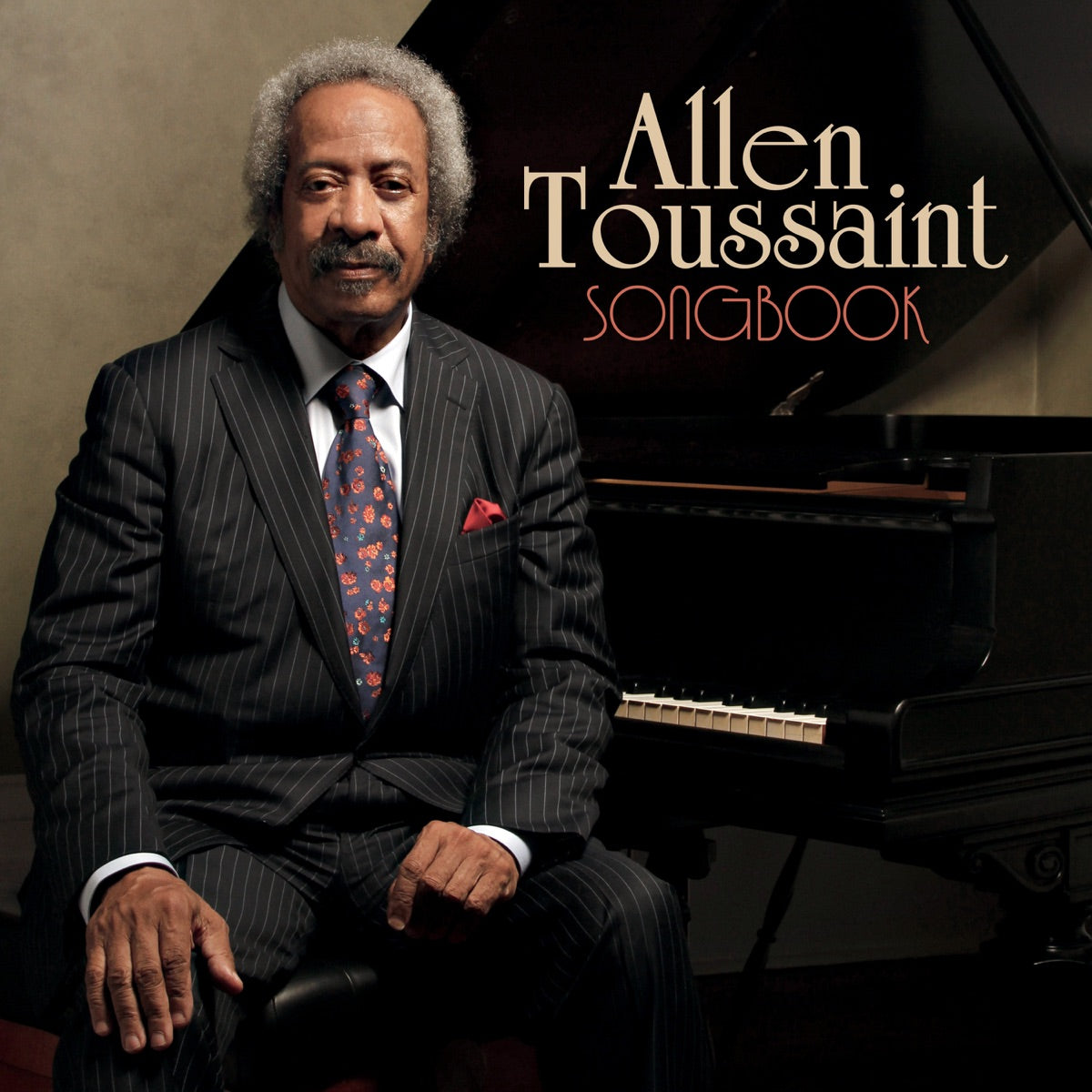 Allen Toussaint — Songbook (Deluxe Edition), CD album cover