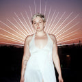 Allison Crutchfield — Tourist in This Town, vinyl LP album cover