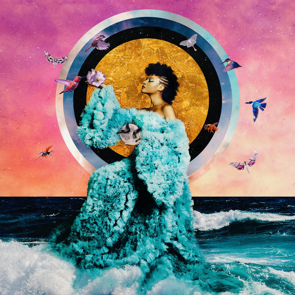 Allison Russell — The Returner, vinyl LP album cover
