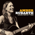 Amber Rubarth — Sessions from the 17th Ward, vinyl LP album cover