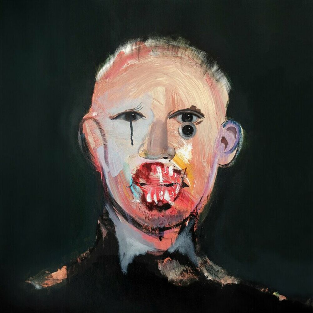 Amigo the Devil — Yours Until the War is Over, vinyl LP album cover