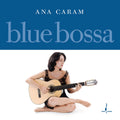 Ana Caram — Blue Bossa, CD album cover