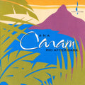 Ana Caram — Rio After Dark, vinyl LP album cover