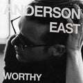 Anderson East — Worthy, vinyl LP album cover