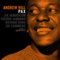 Andrew Hill — Pax, vinyl LP album cover