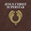 Andrew Lloyd Webber & Tim Rice — Jesus Christ Superstar (Original Studio Cast) [2012 Remastered], vinyl LP album cover