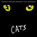 Andrew Lloyd Webber, T.S. Eliot, Betty Buckley & Terence Mann — Cats (Original 1983 Broadway Cast Recording), vinyl LP album cover