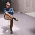 Andy Williams — Solitaire, vinyl LP album cover