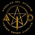 Ángeles del Infierno — Todos Somos Ángeles, vinyl LP album cover